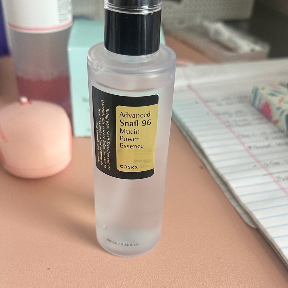 COS Advanced Snail 96 Mucin Power Essence - EXP 06/2025